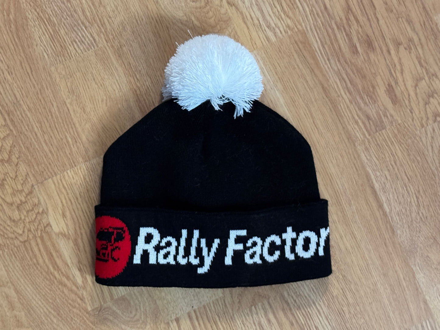 Winter Hat - Rally Factor®