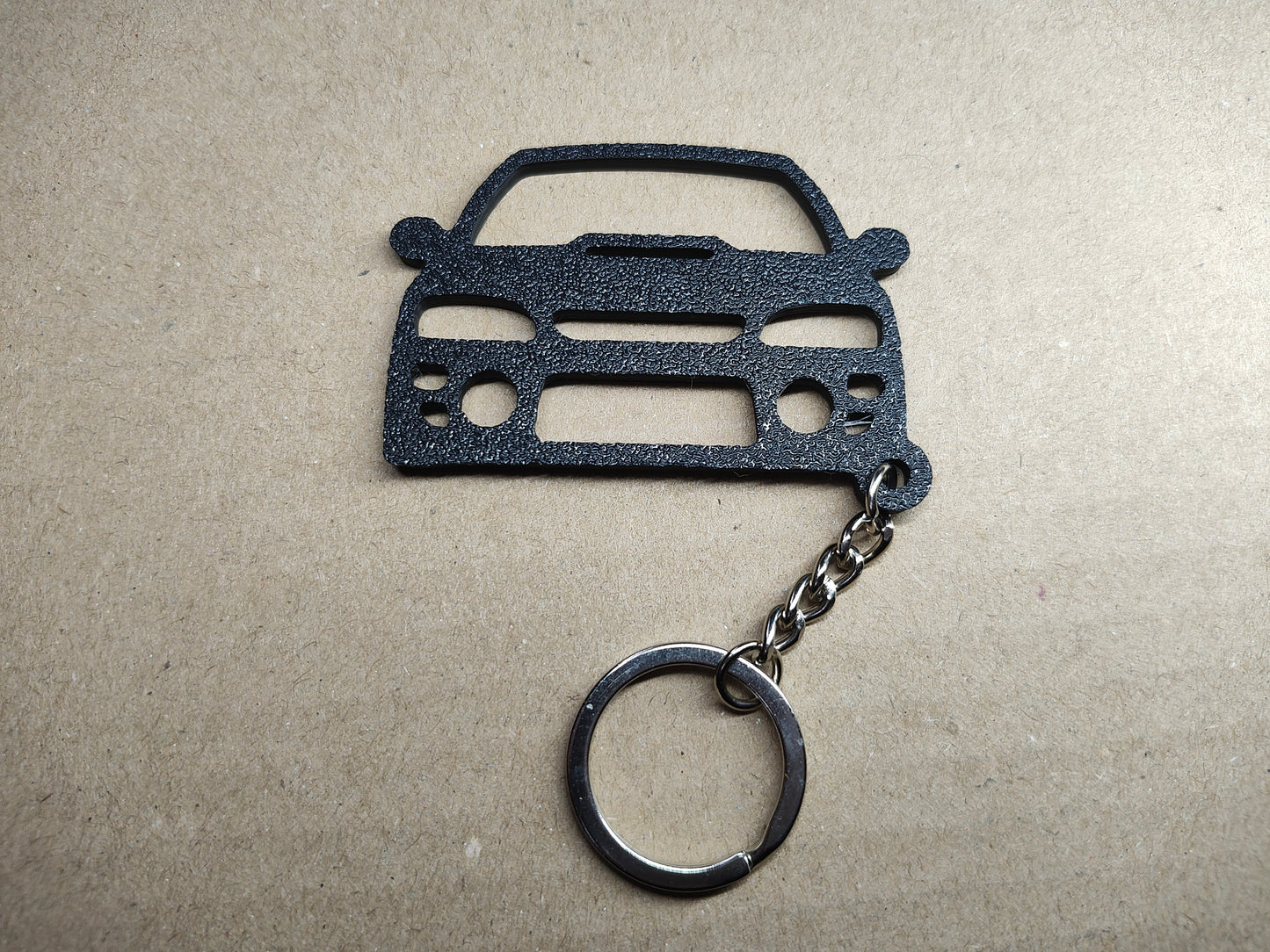portachiavi Subaru IMPREZA GC8