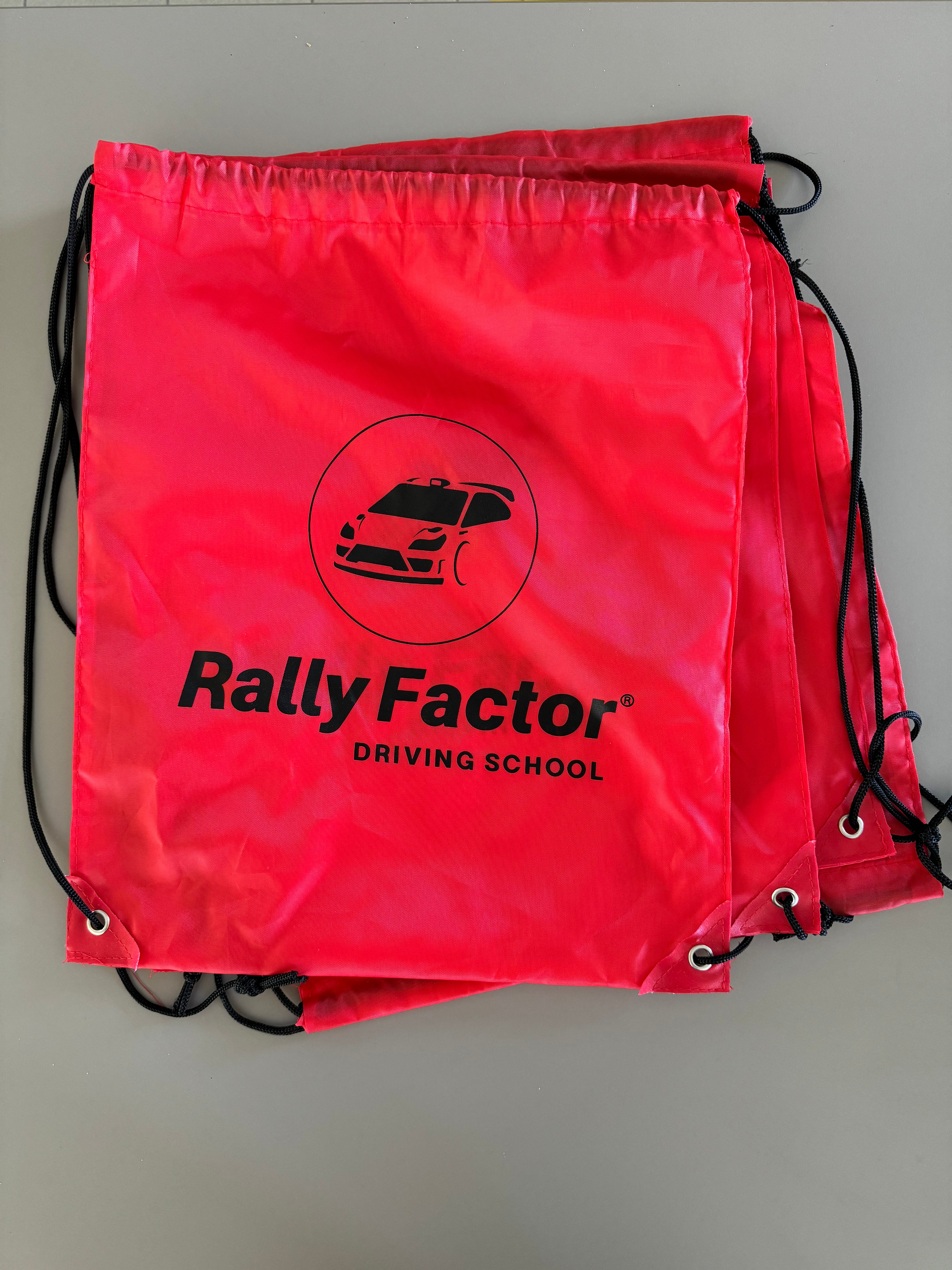 Sacca Rally Factor®