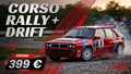 Corso Rally+Drift | Villafranca di Verona (VR)