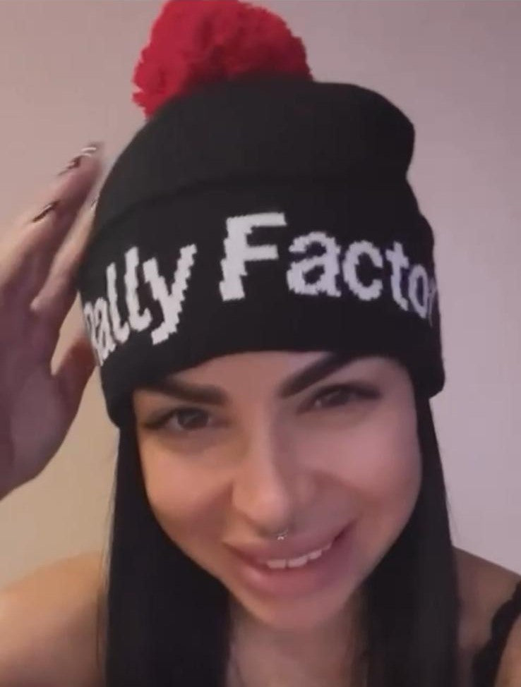 Winter Hat - Rally Factor®