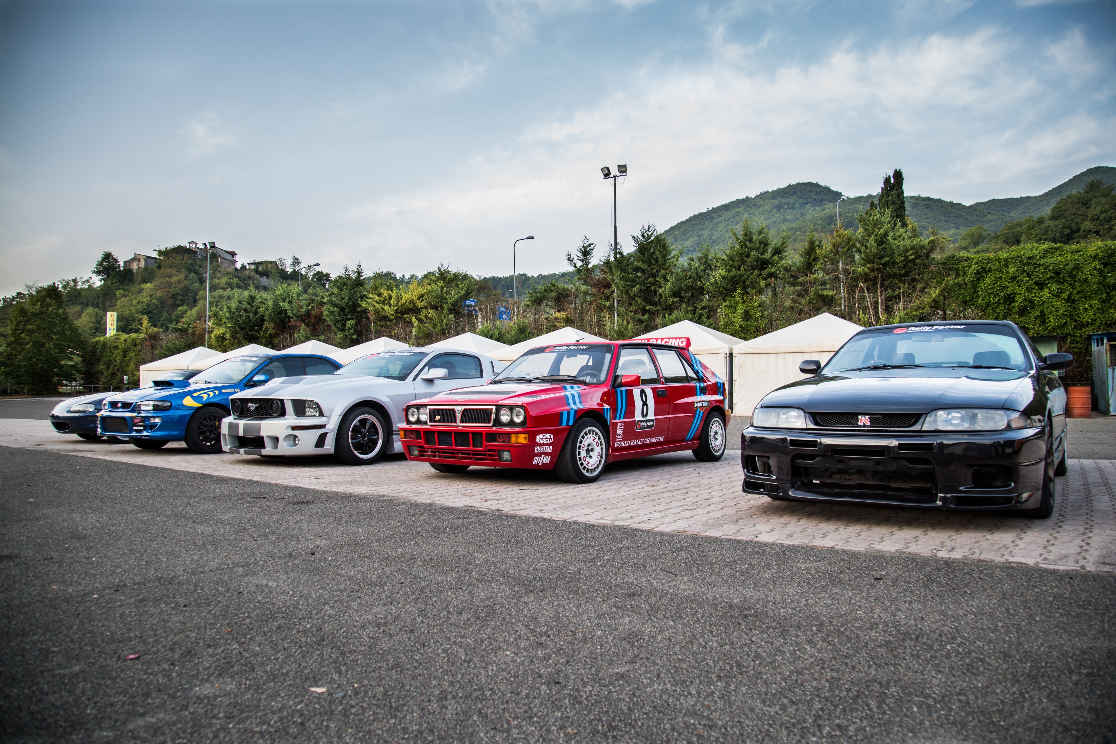 Corso Rally+Drift | Mariano del Friuli (GO)