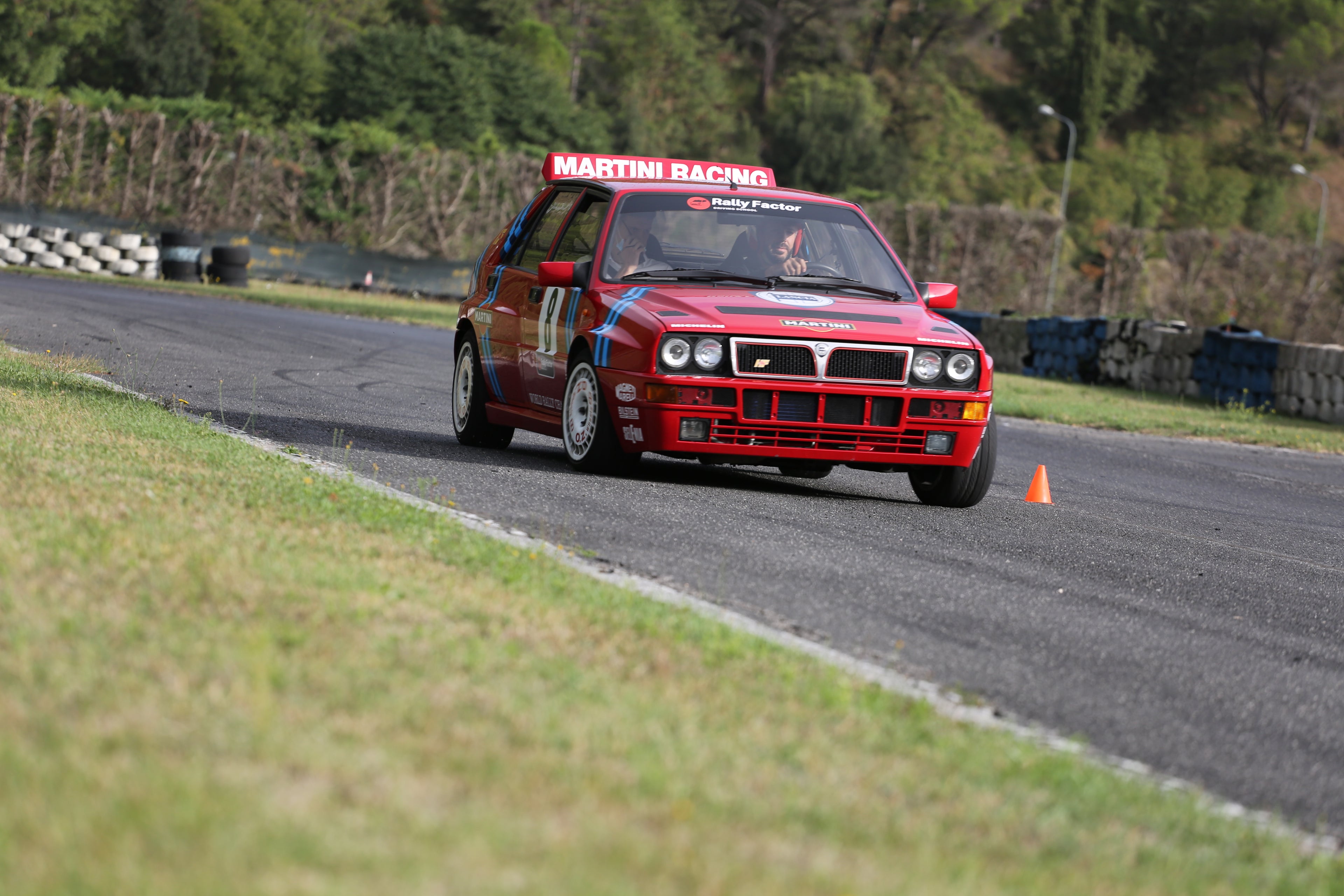 Corso Rally+Drift | Mariano del Friuli (GO)