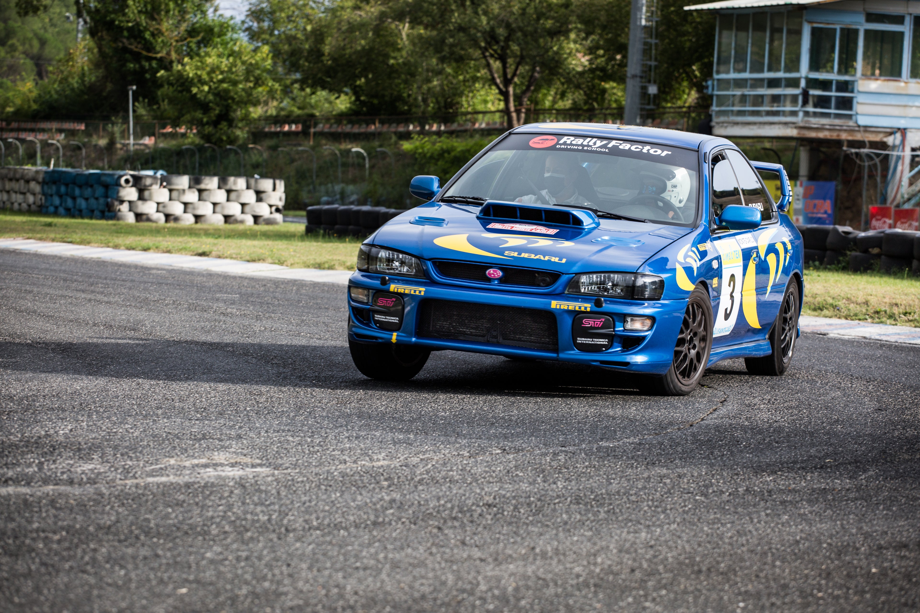 Corso Rally+Drift | Mariano del Friuli (GO)