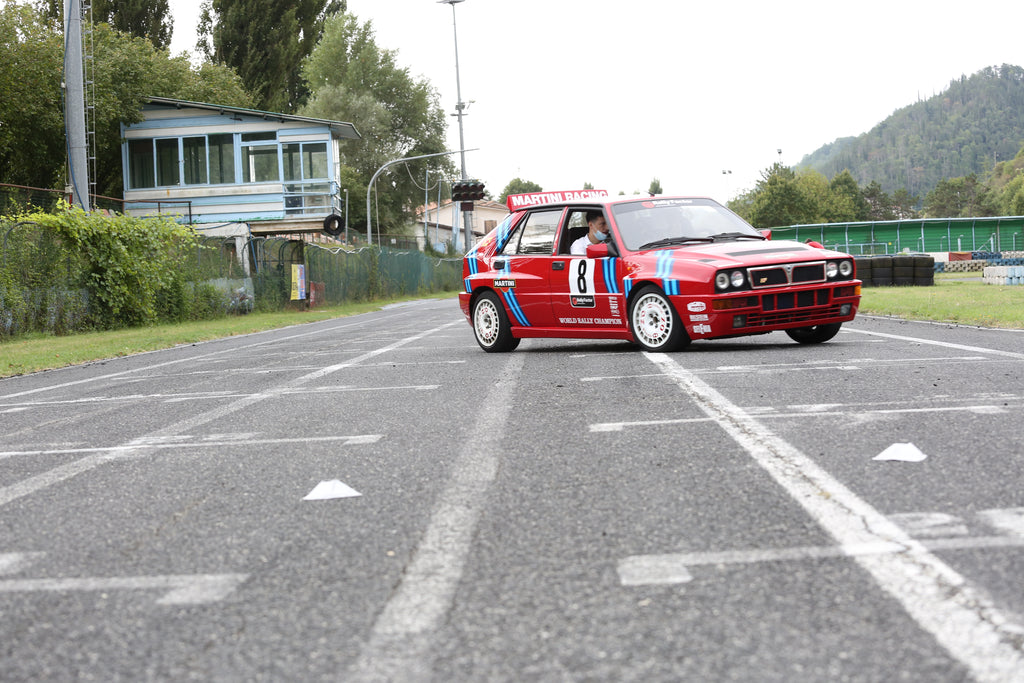 Corso Rally+Drift | Villafranca di Verona (VR)