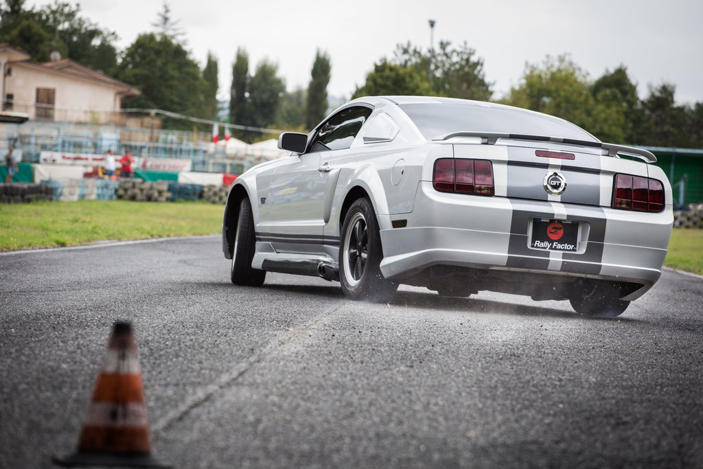 Corso Rally+Drift | Villafranca di Verona (VR)
