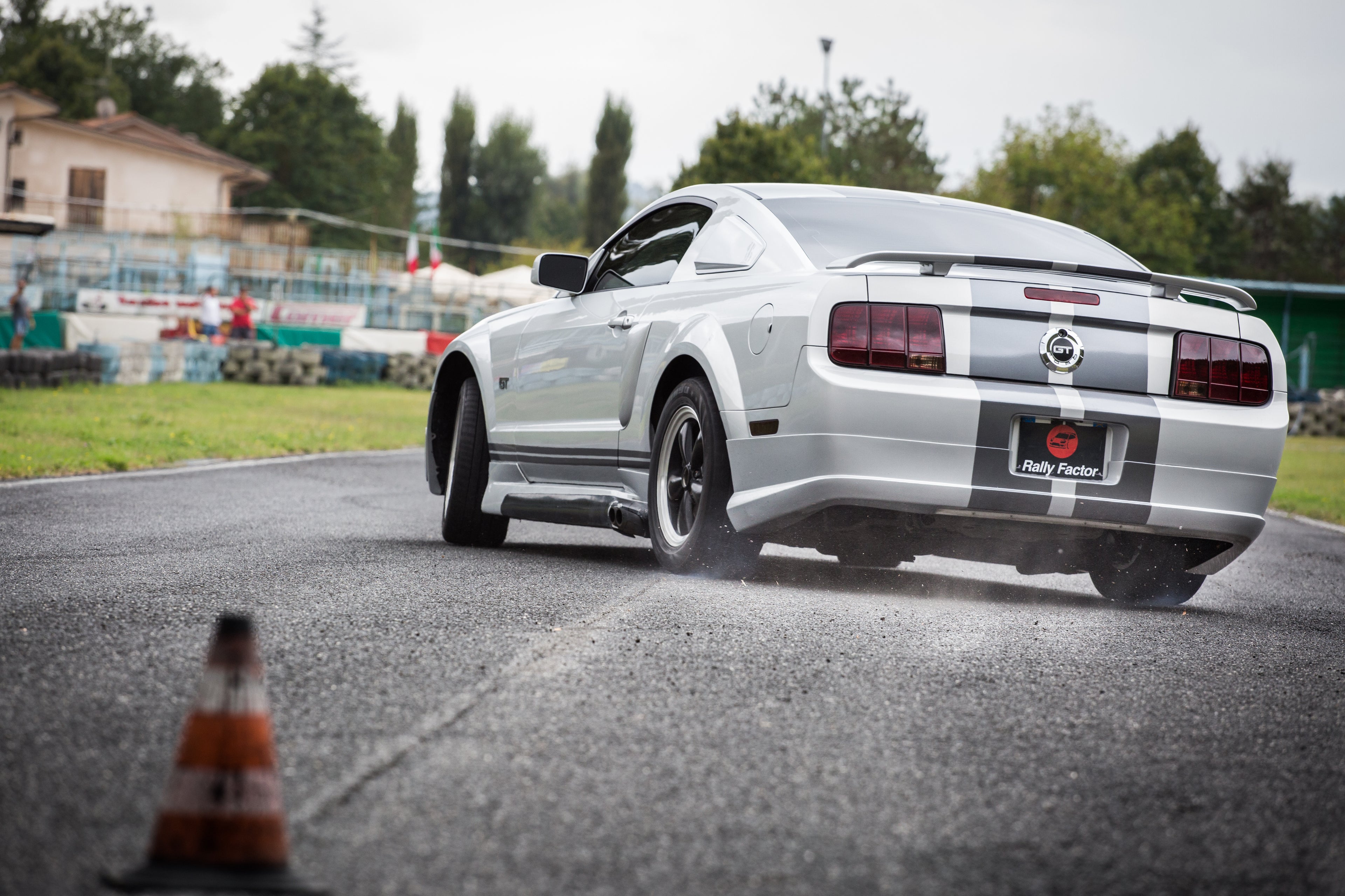 Corso Rally+Drift | Villafranca di Verona (VR)