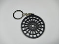 SPEED MON Circle Keychain