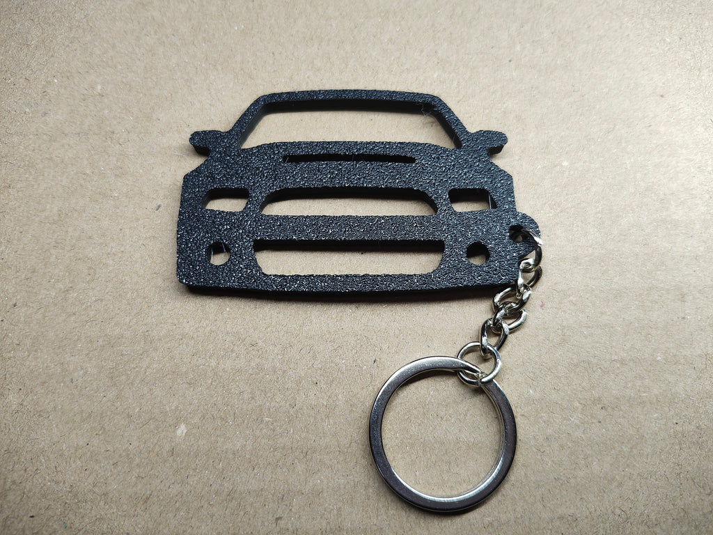 Ford MUSTANG Keychain