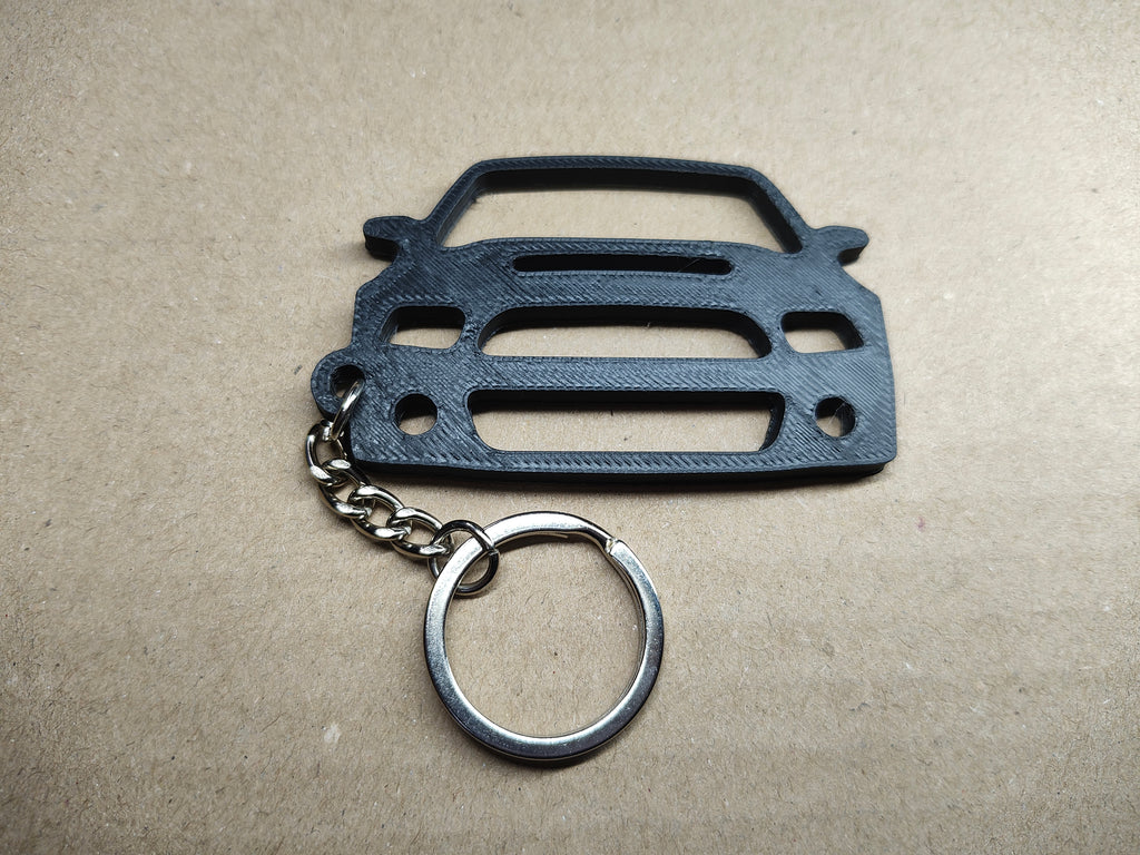 Ford MUSTANG Keychain