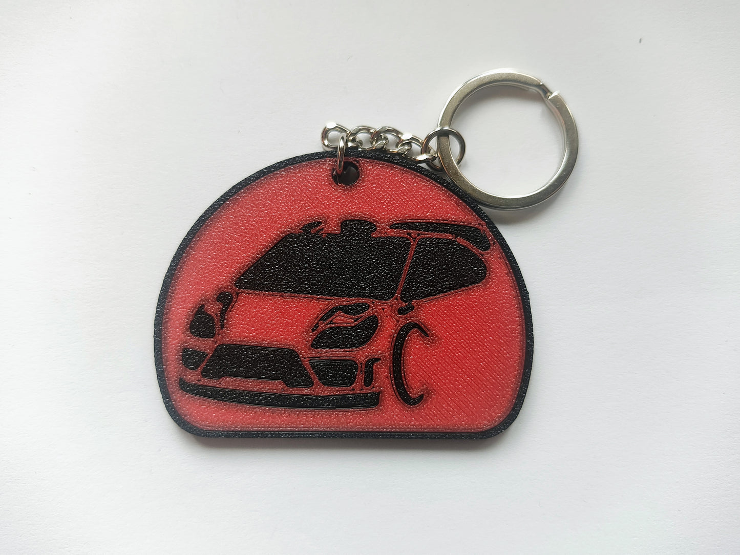 Portachiavi logo RallyFactor