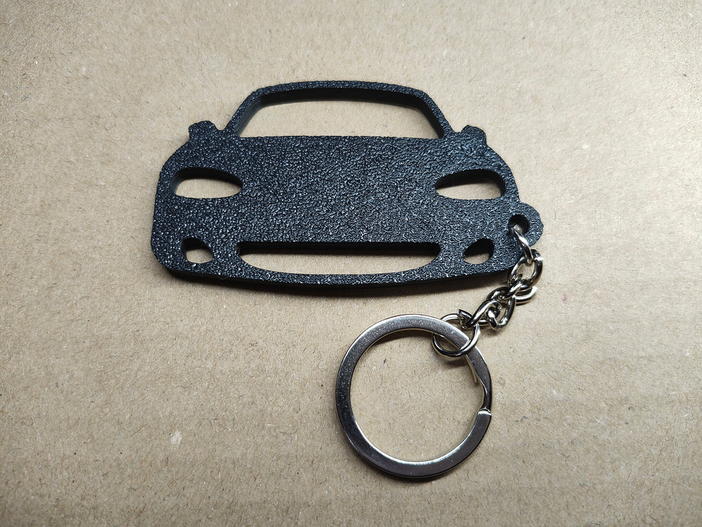 Mazda MX5 Keychain