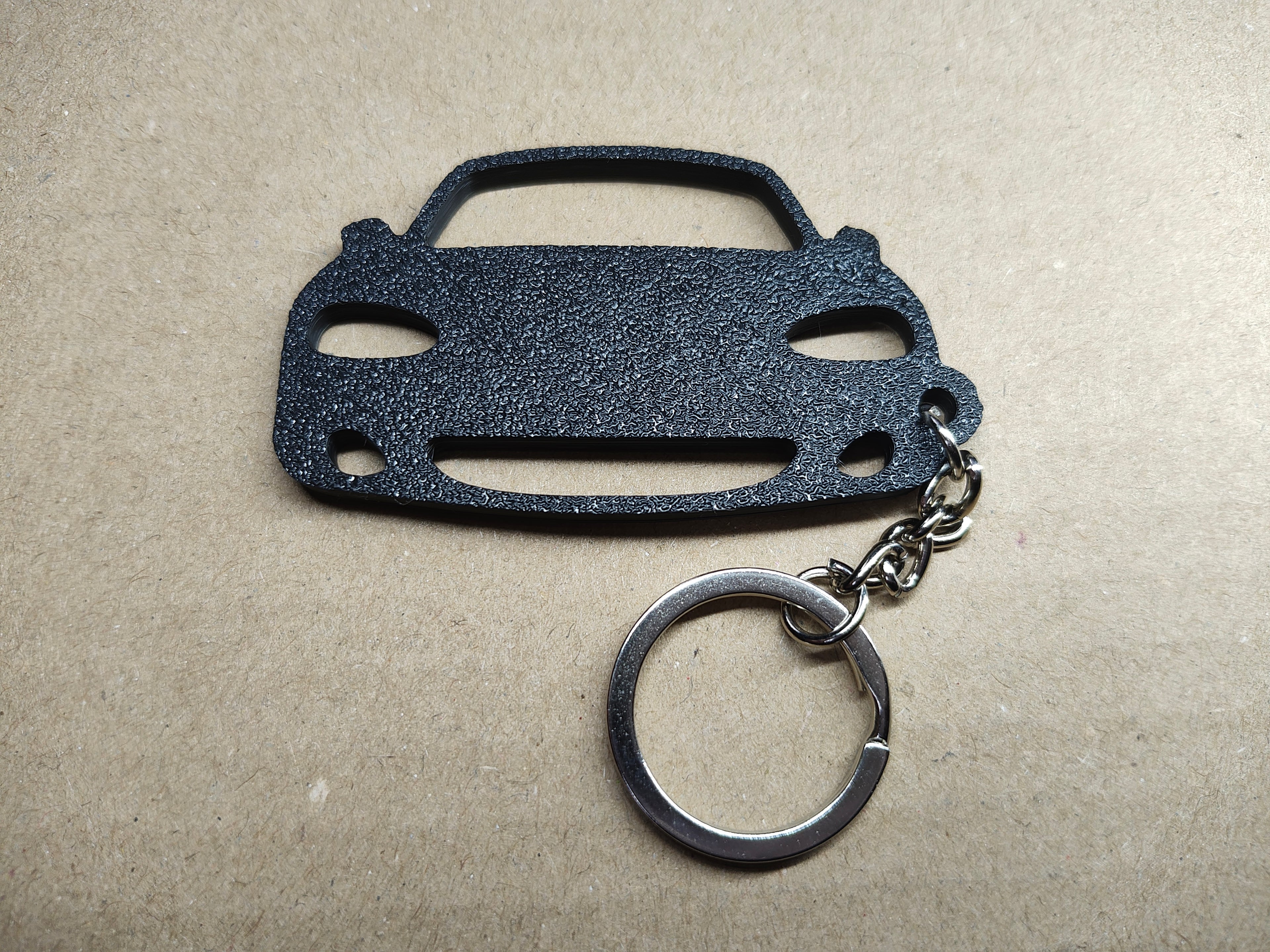 Mazda MX5 Keychain