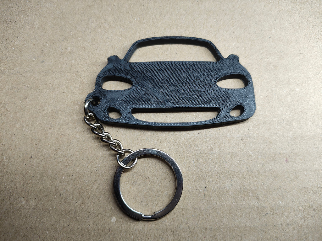 Mazda MX5 Keychain