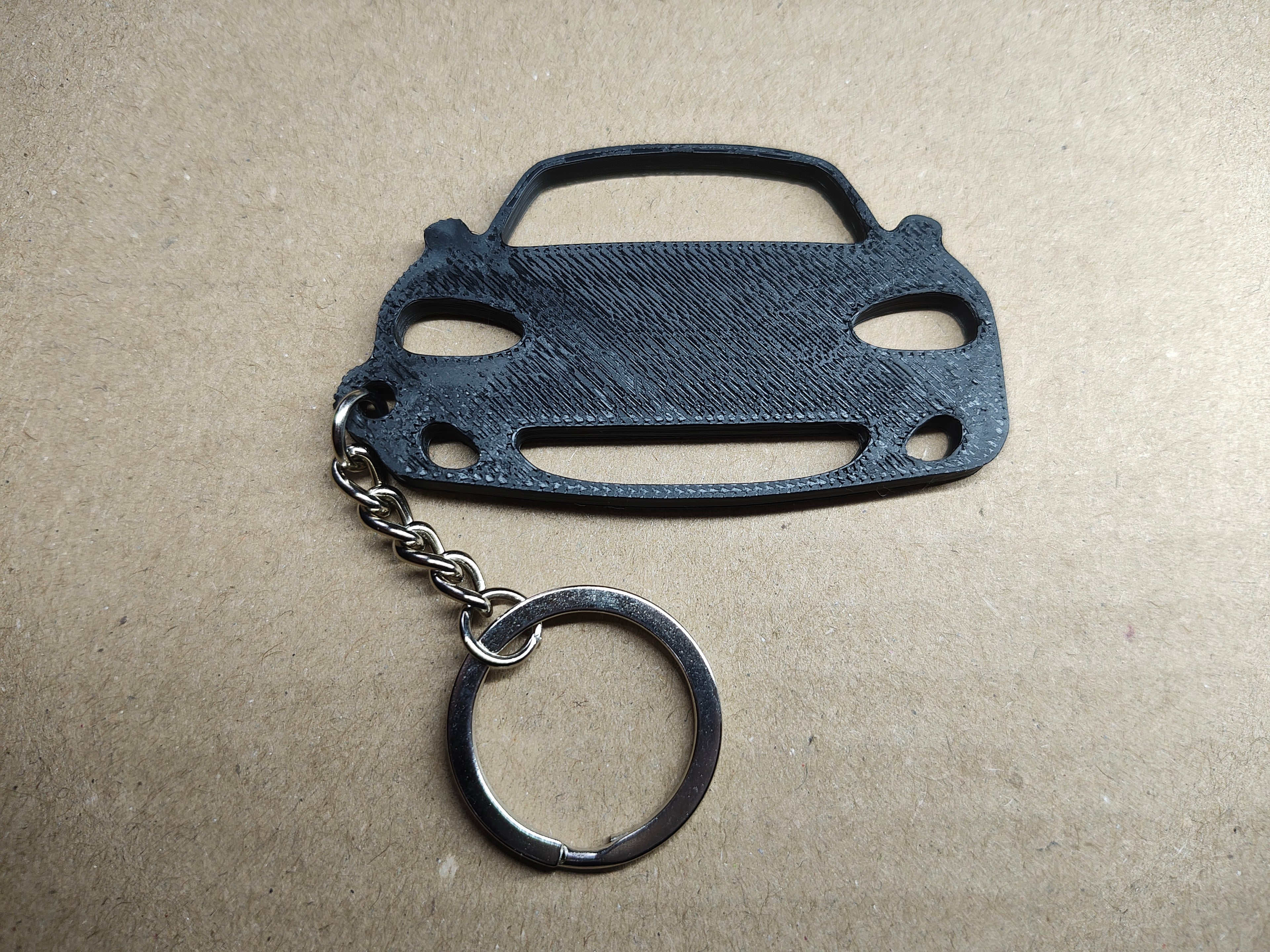 Mazda MX5 Keychain