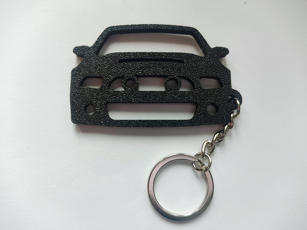 Ford MUSTANG Fen Keychain