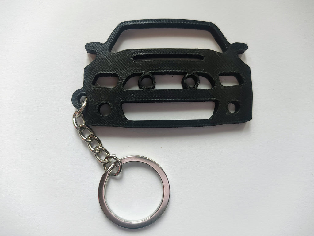Ford MUSTANG Fen Keychain