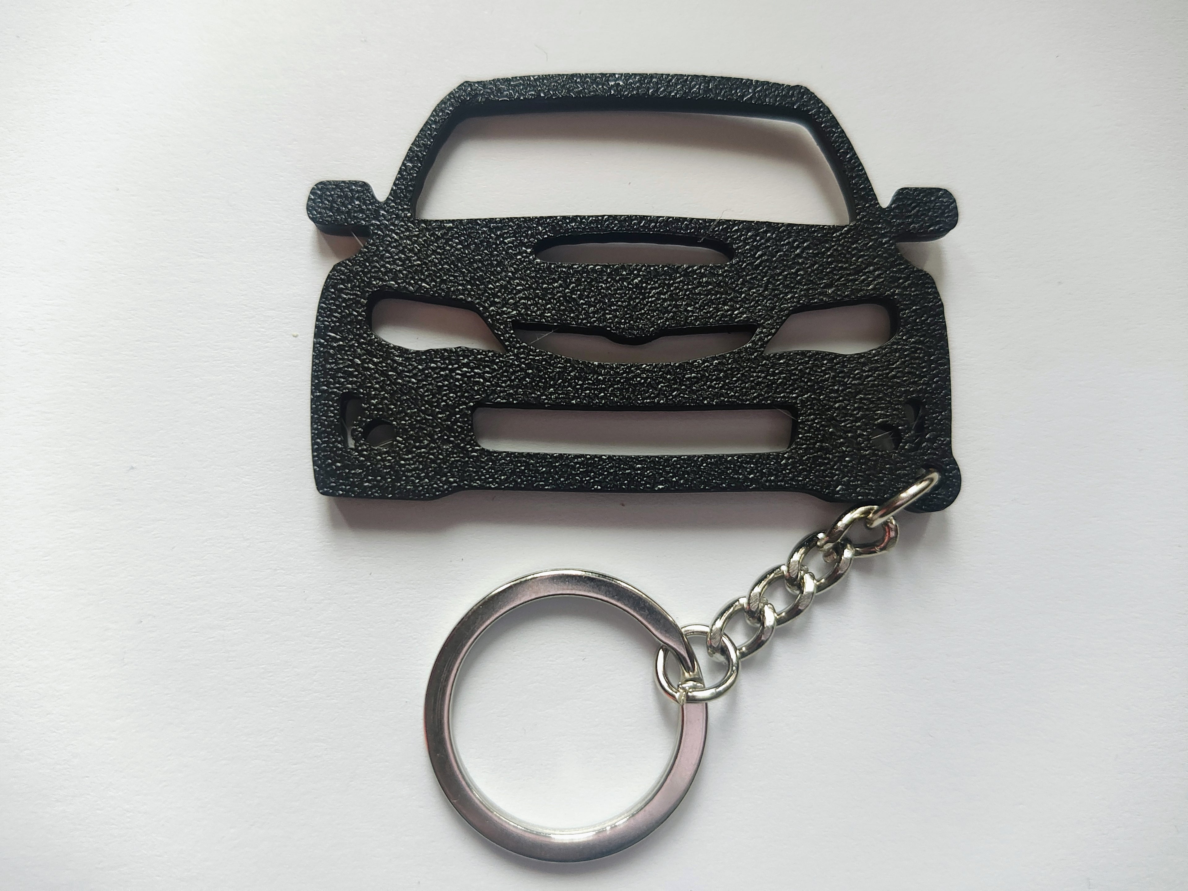 Subaru IMPREZA STI011 Fen key ring
