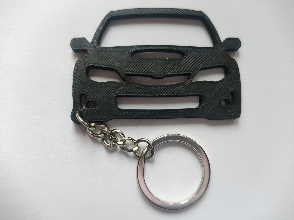 Subaru IMPREZA STI011 Fen key ring