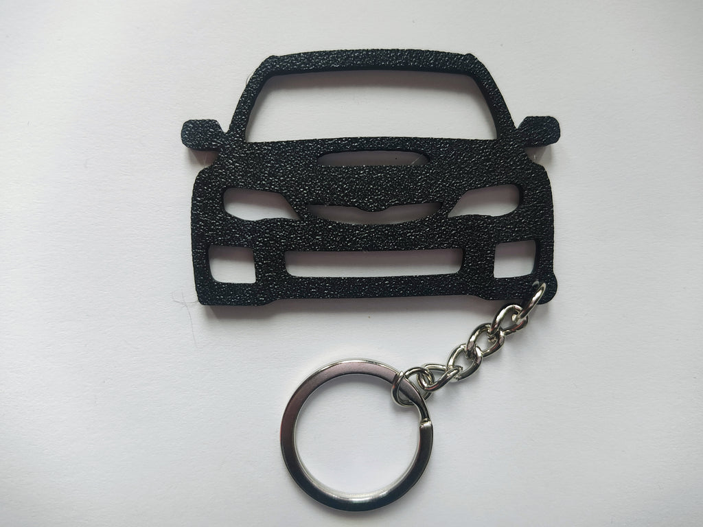 Subaru IMPREZA STI011 key ring
