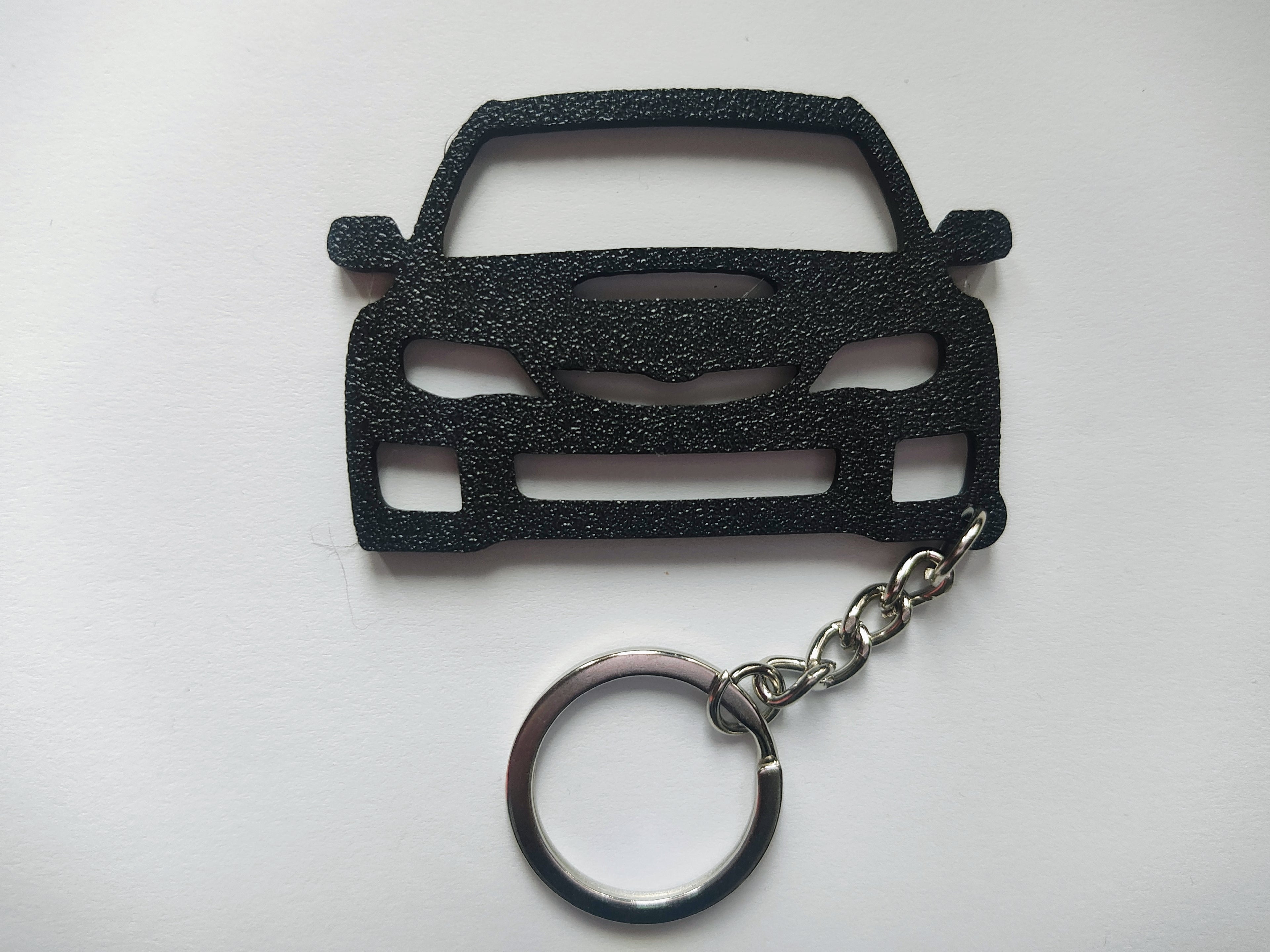 Subaru IMPREZA STI011 key ring