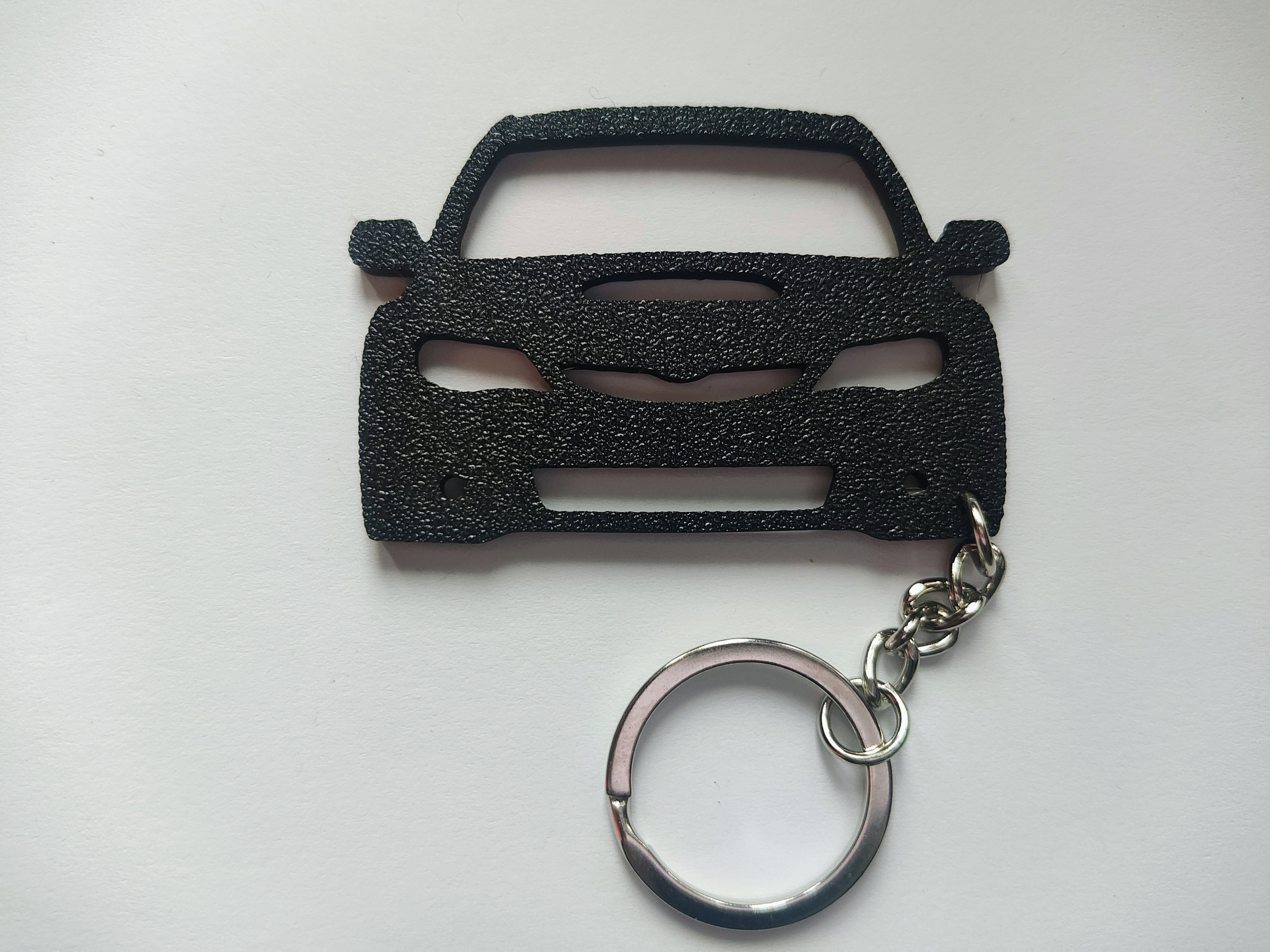 key ring Subaru IMPREZA STI08 Fen