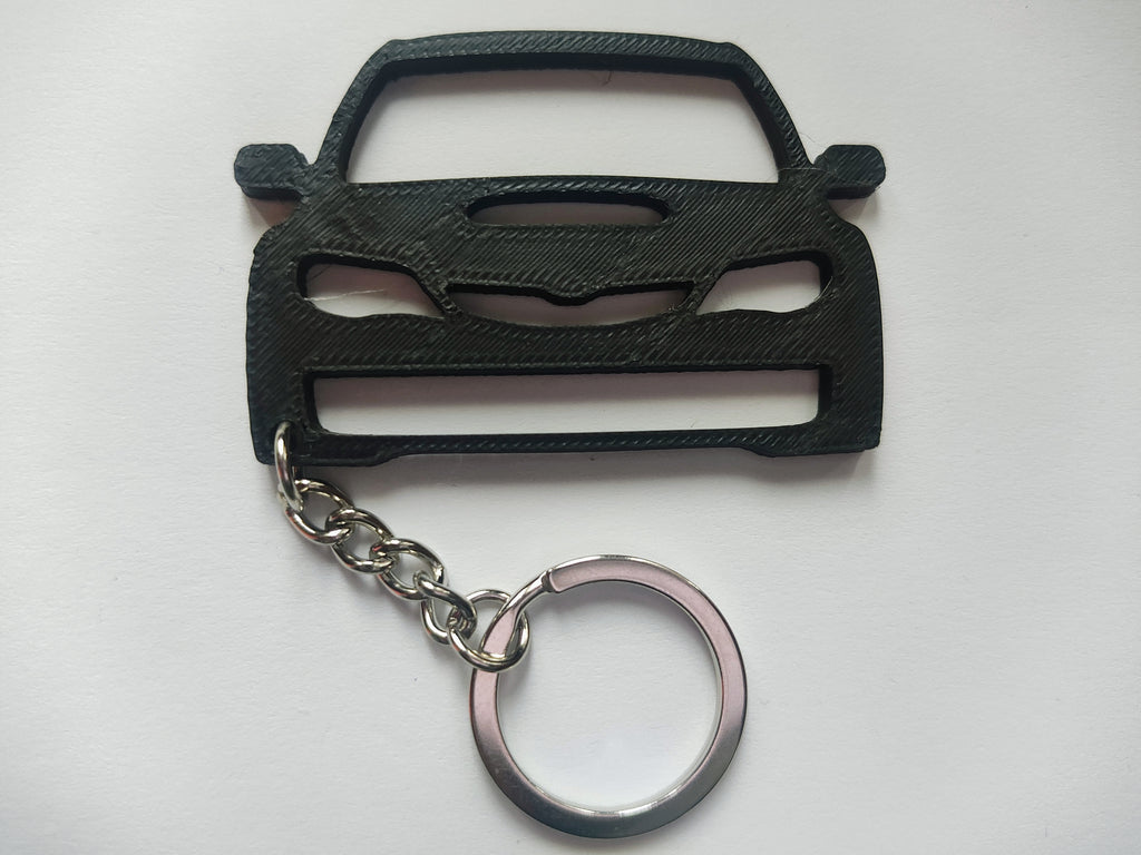 Subaru IMPREZA STI08 key ring