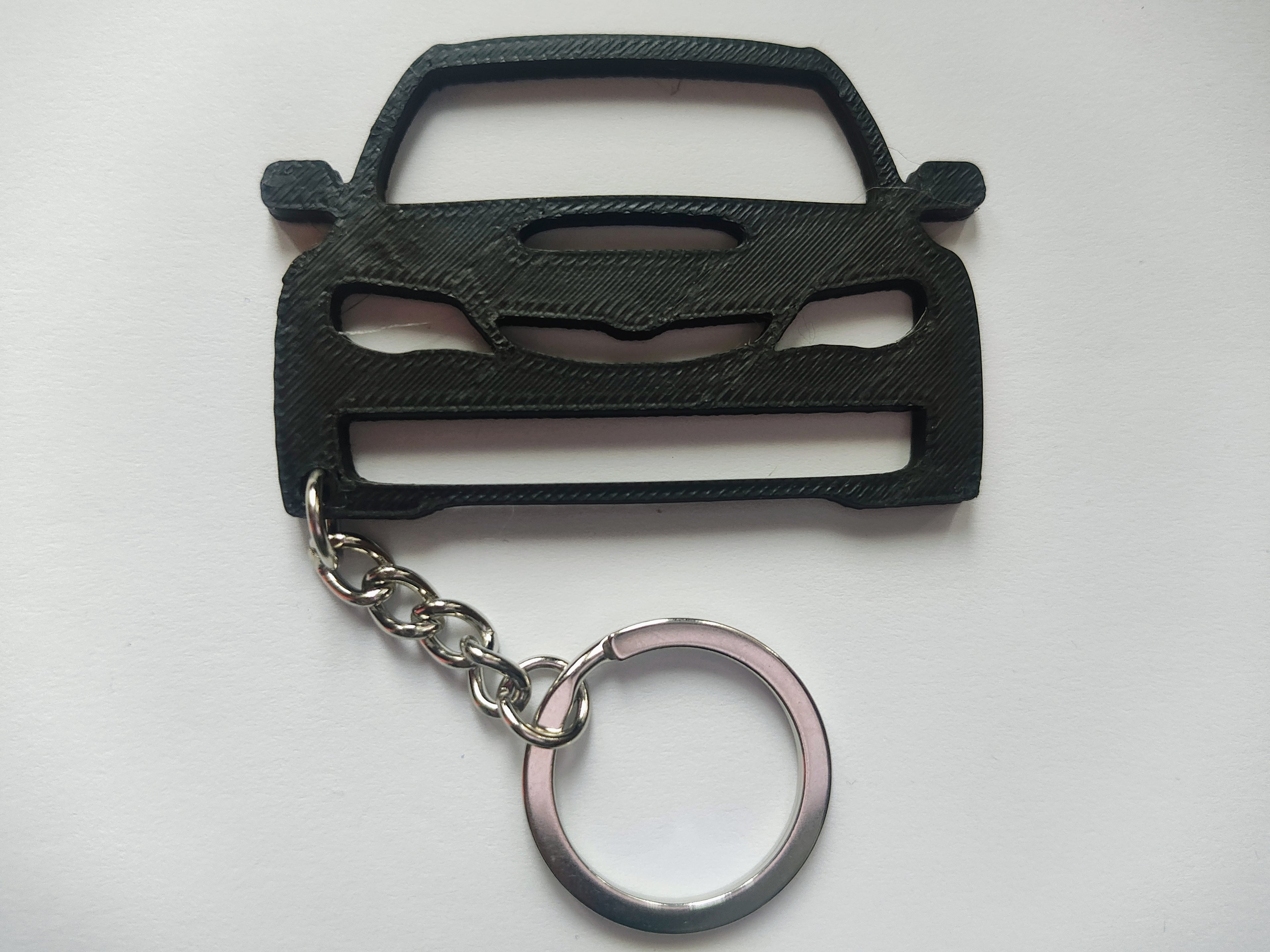 Subaru IMPREZA STI08 key ring