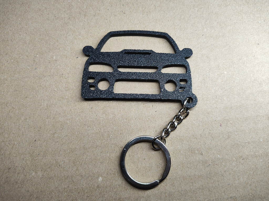 Subaru IMPREZA GC8 key ring